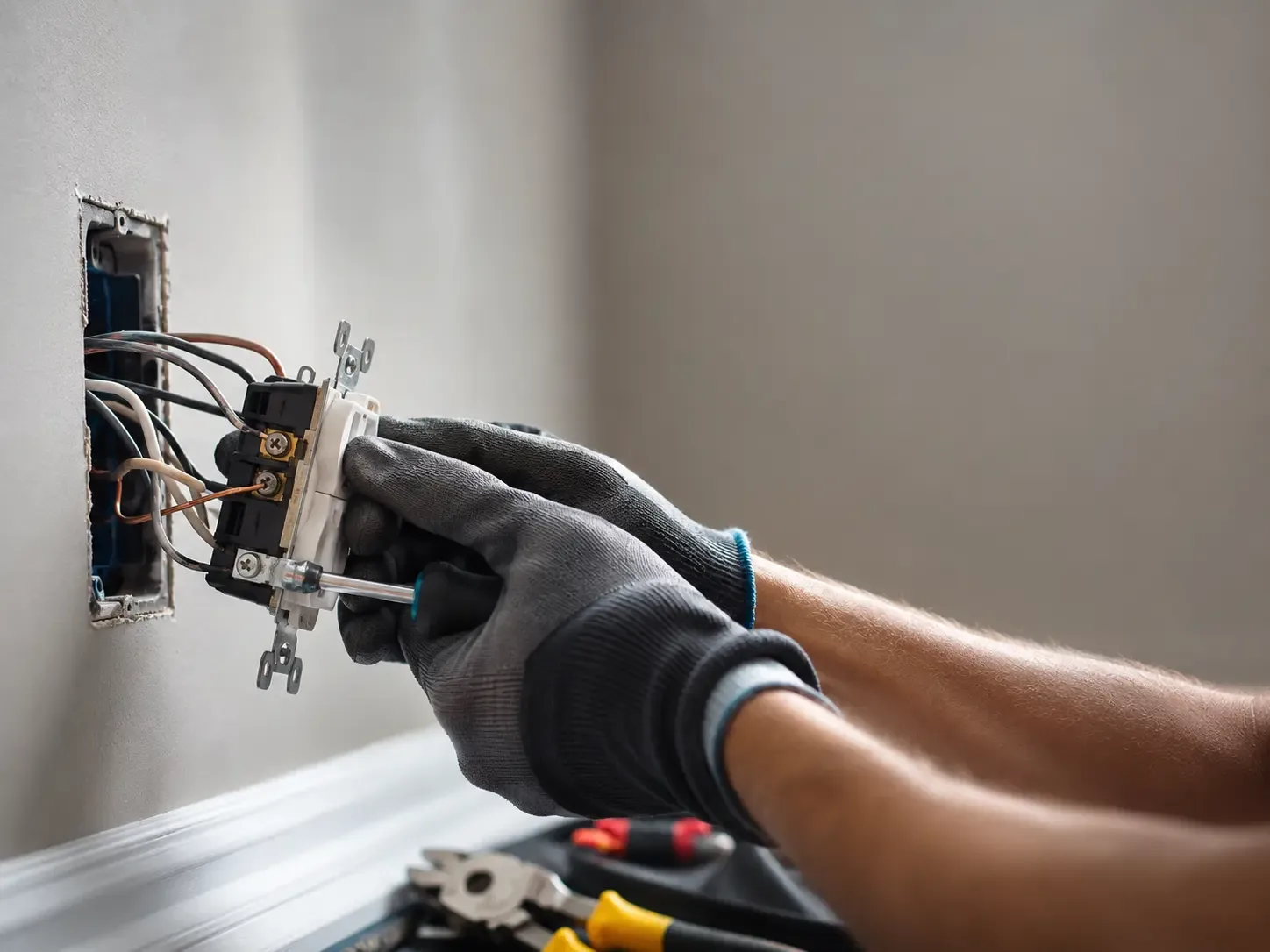 Why choose Whole Home Rewiring in Anchorage, AK